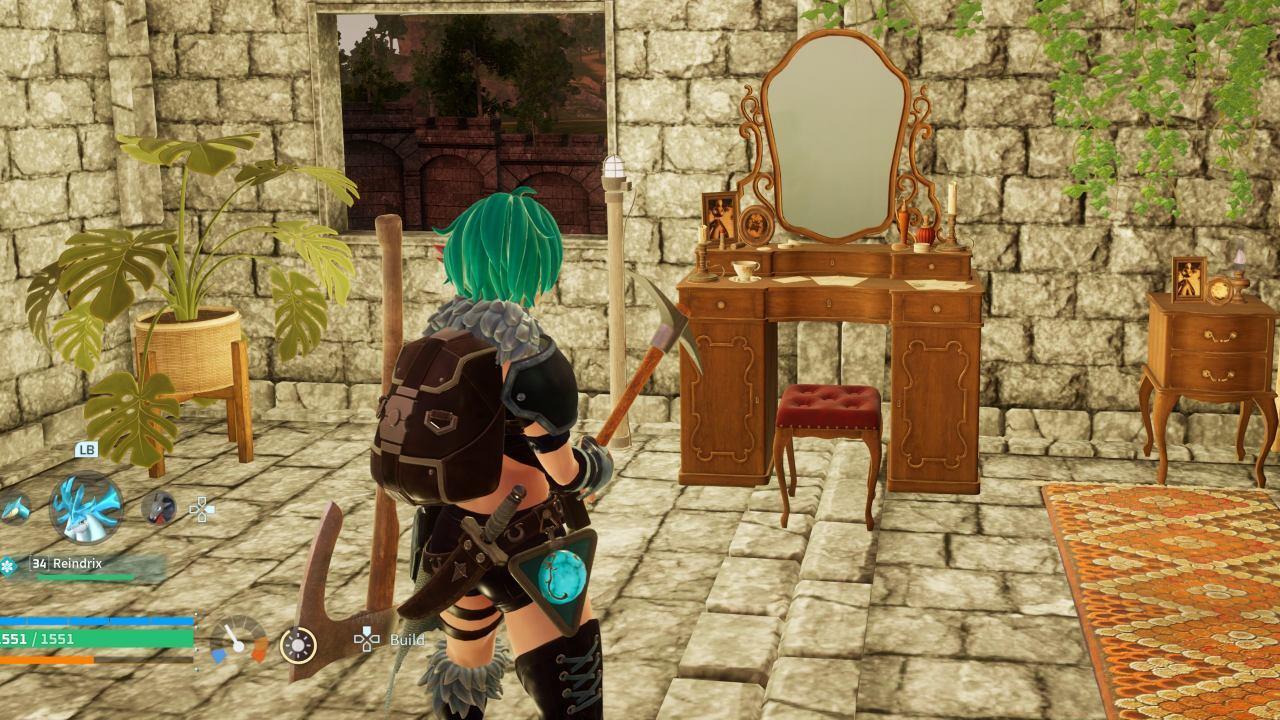 Palworld's Antique Dresser