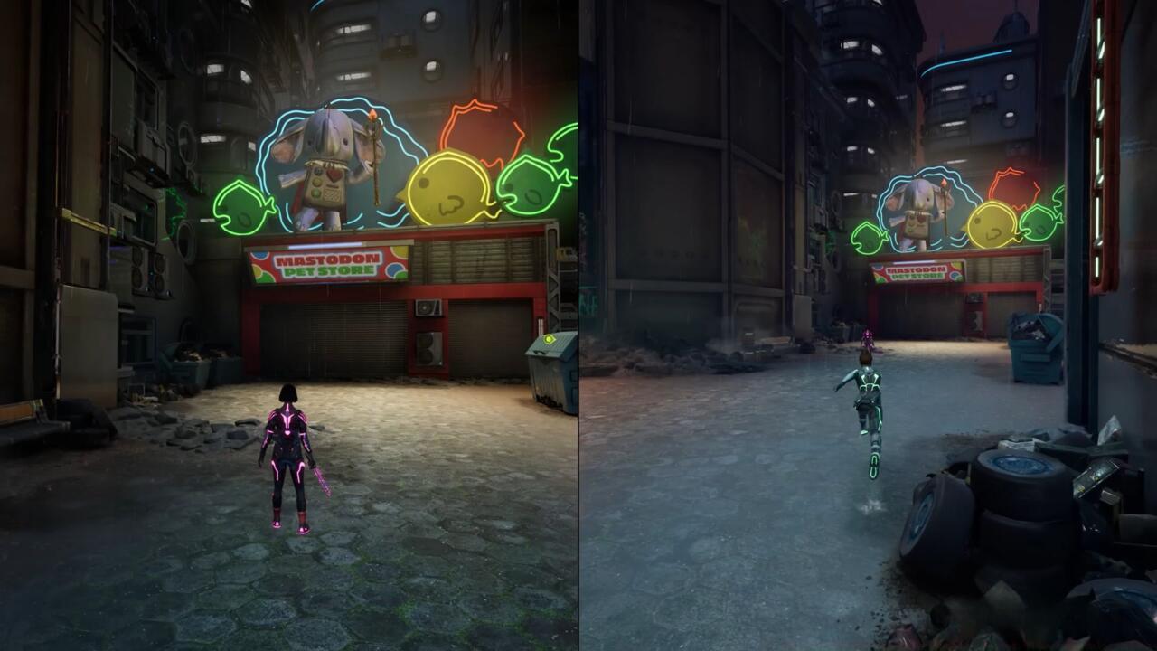 It Takes Two's Cutie The Elephant