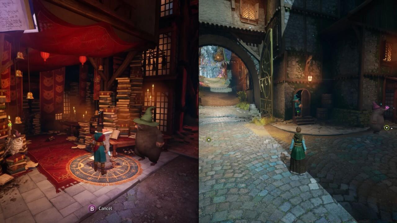 It Takes Two's Cody And May