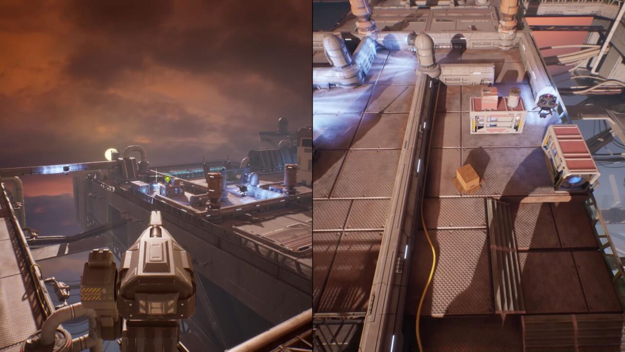 Metal Gear Solid Cardboard Box