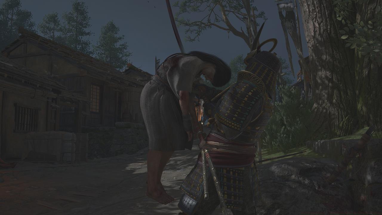 Samurai: Best skills