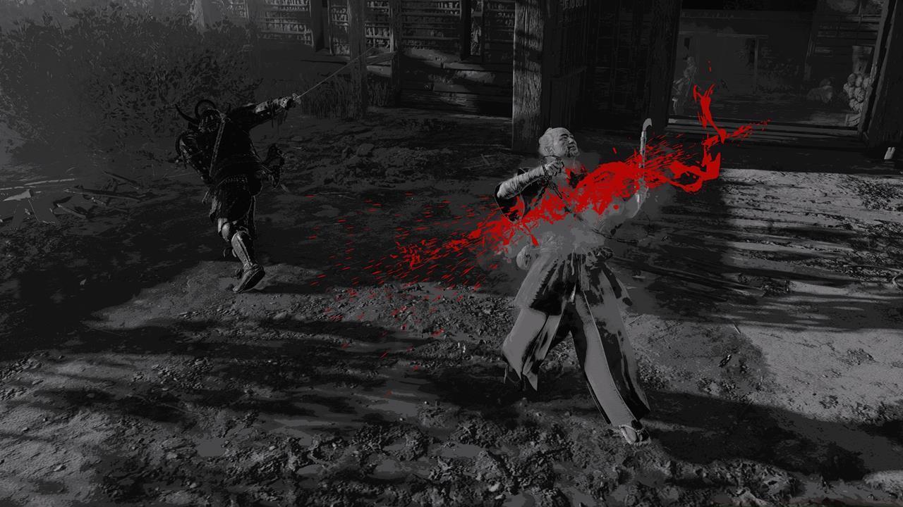 Long Katana: Best skills