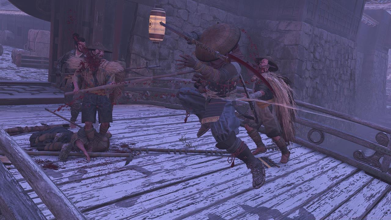 Naginata: Best skills