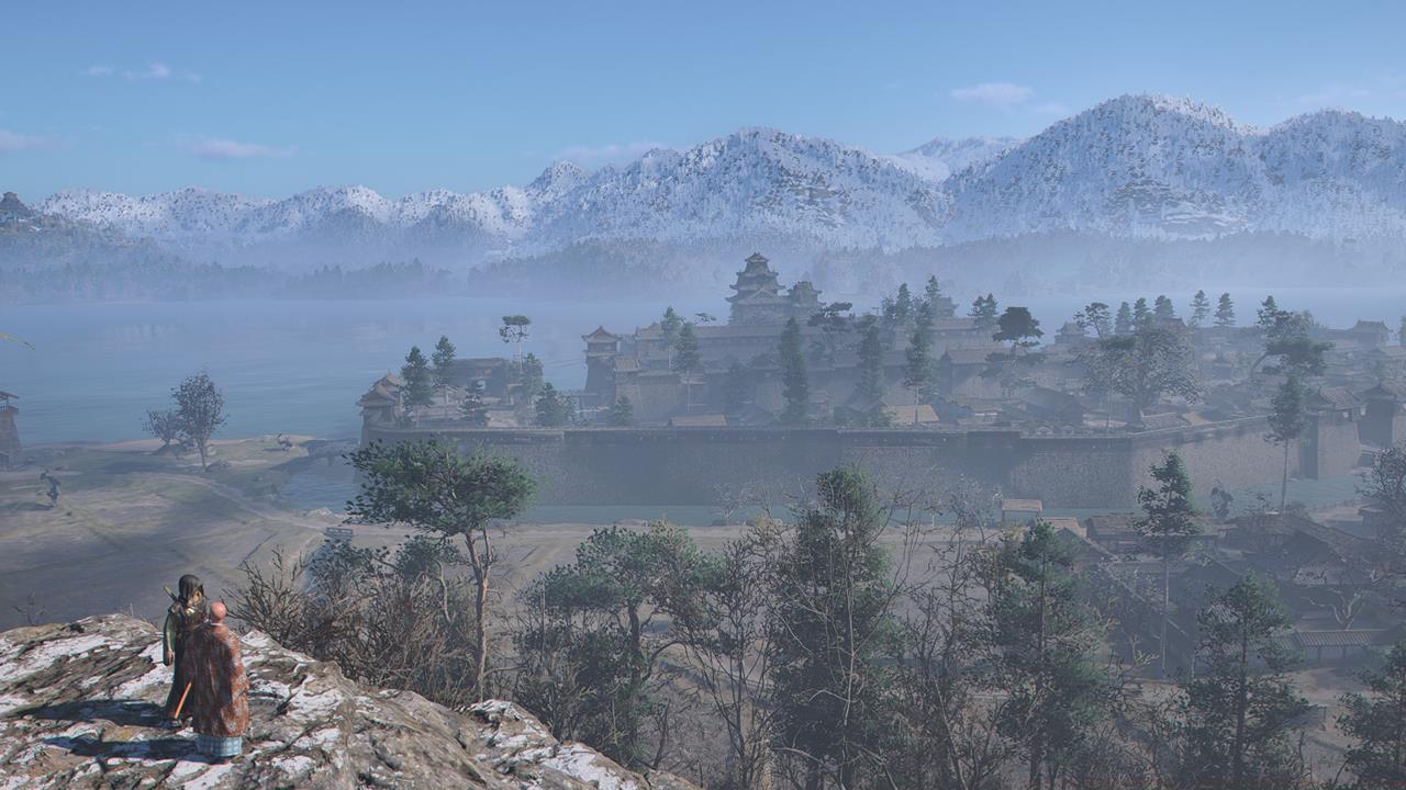 Location 4: Shotei and Katsuhime - Sakamoto Tower