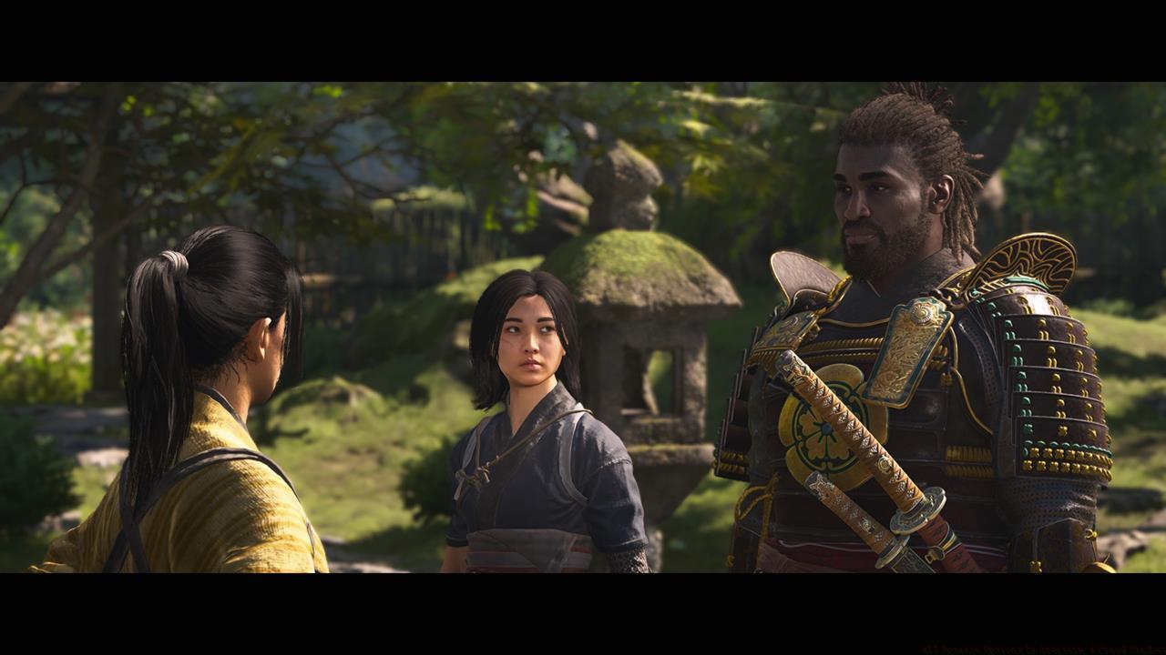 Can Yasuke and Naoe romance each other?