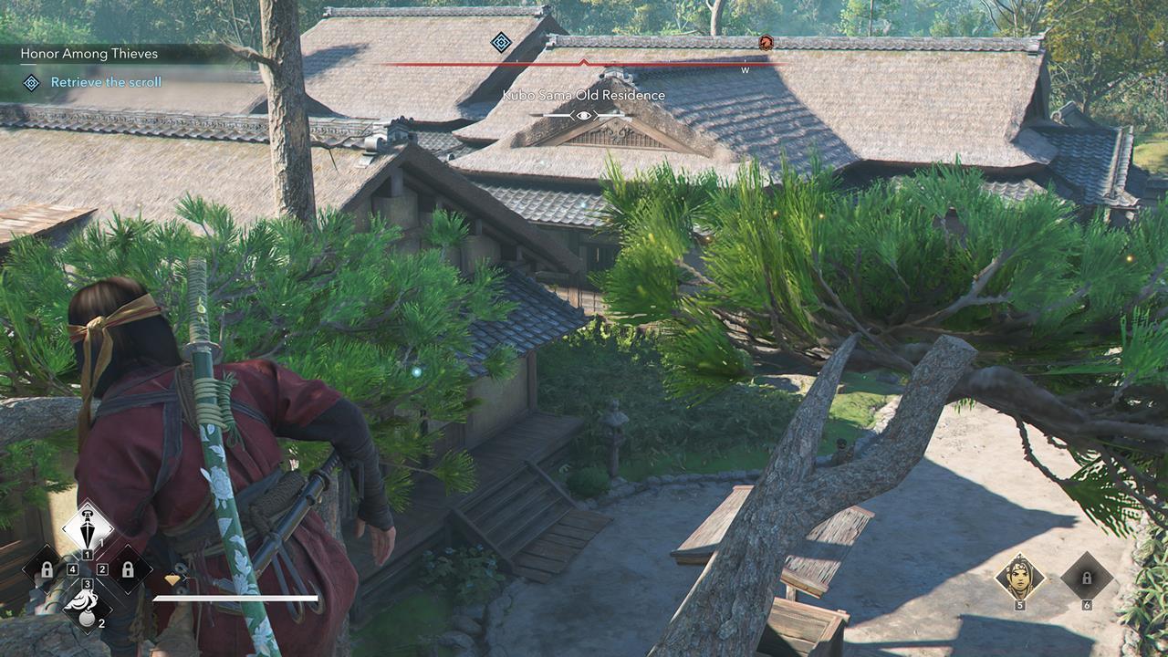 Quest 2: Honor Among Thieves