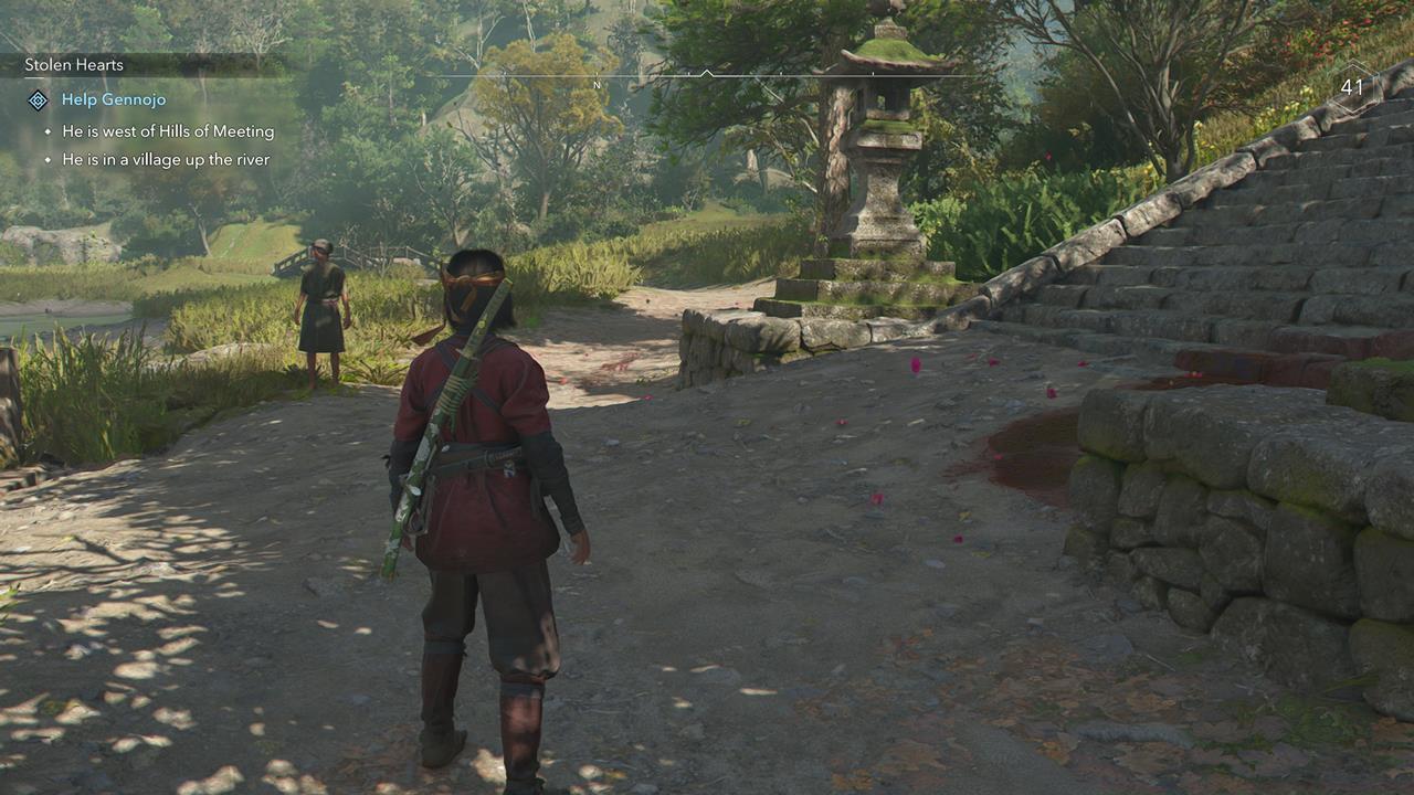 Quest 3: Stolen Hearts