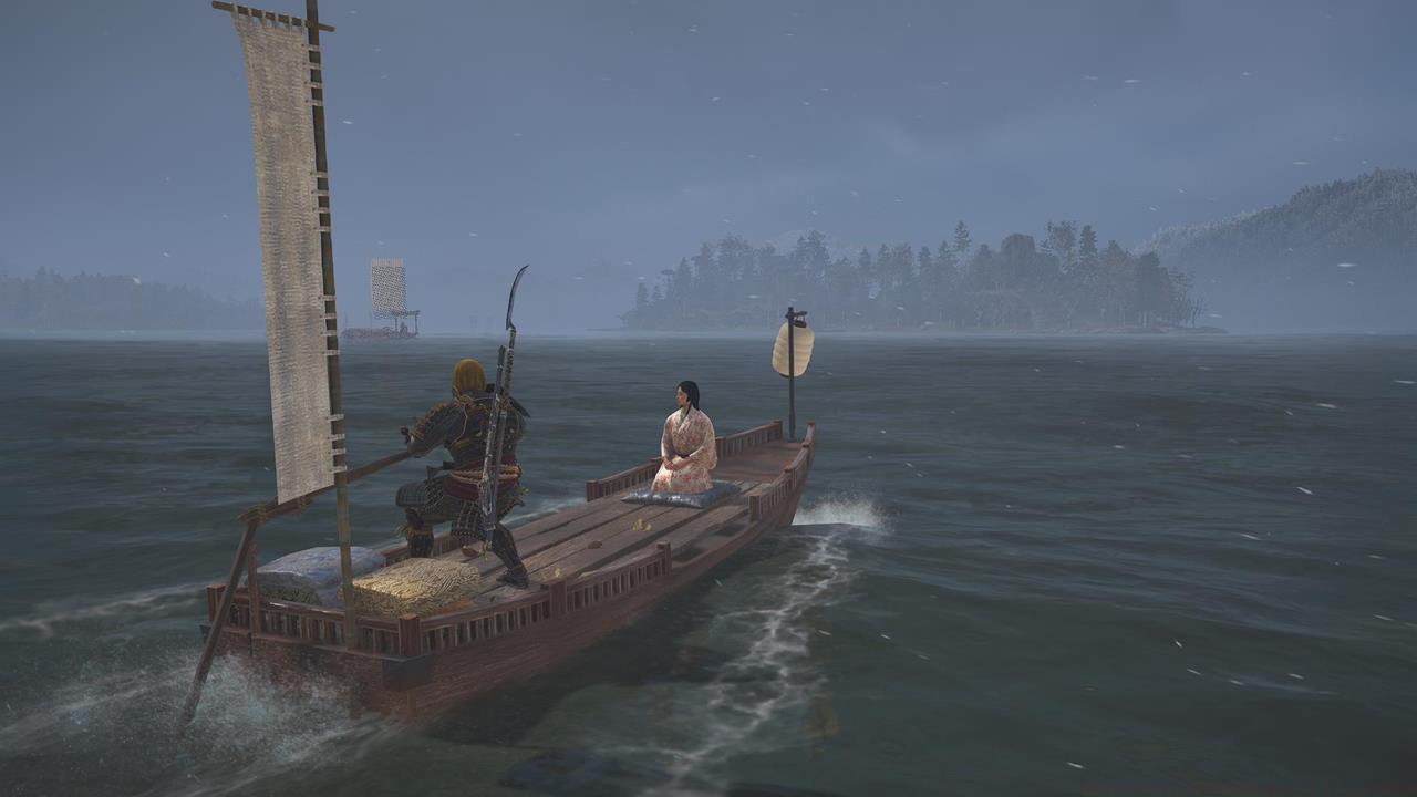 Quest 3: A Prayer for Omi