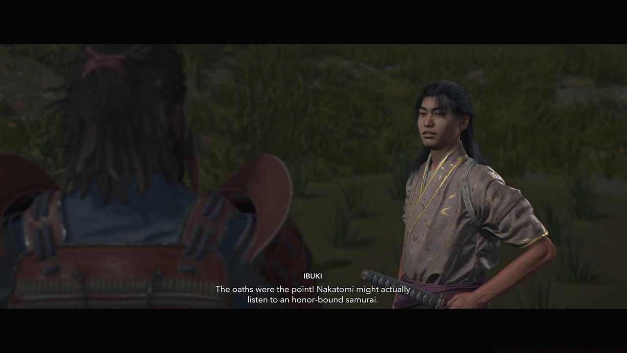 Quest 1: Ambush Interrupted