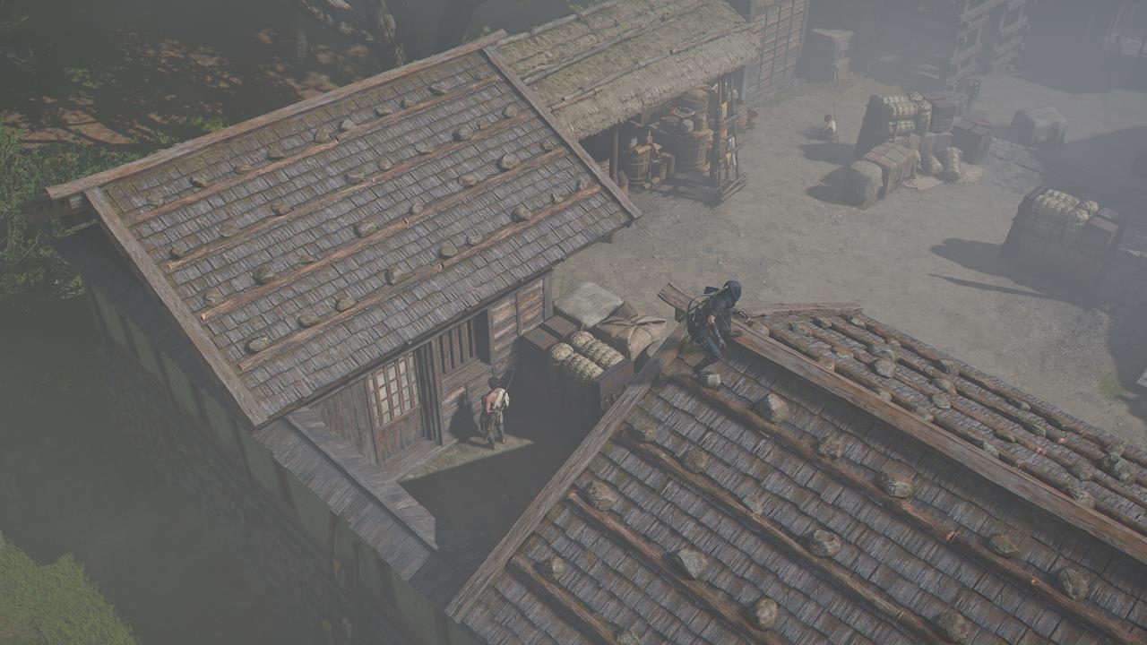 Quest 2A: Sweet Revenge - Oni-Yuri's home and lost bag