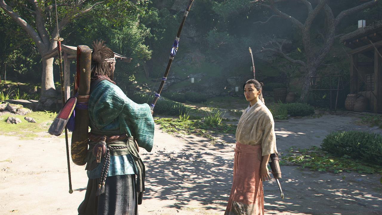 Quest 2: Arrow Strike