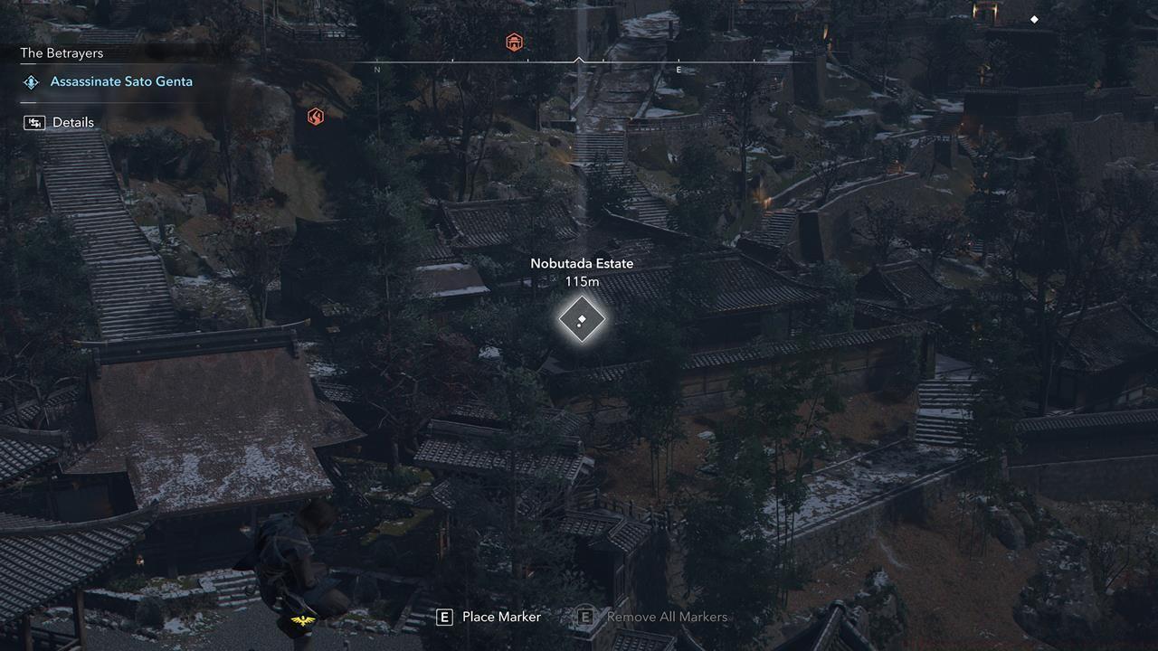 Target 4: Sato Genta