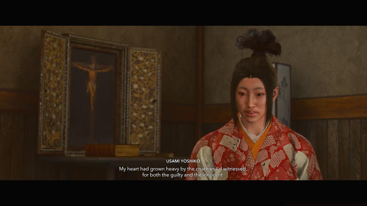 Target 5: Usami Yoshiko