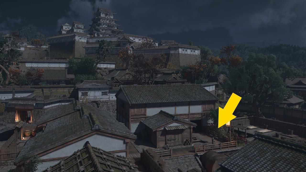 Target 6: Itakura Shigezo