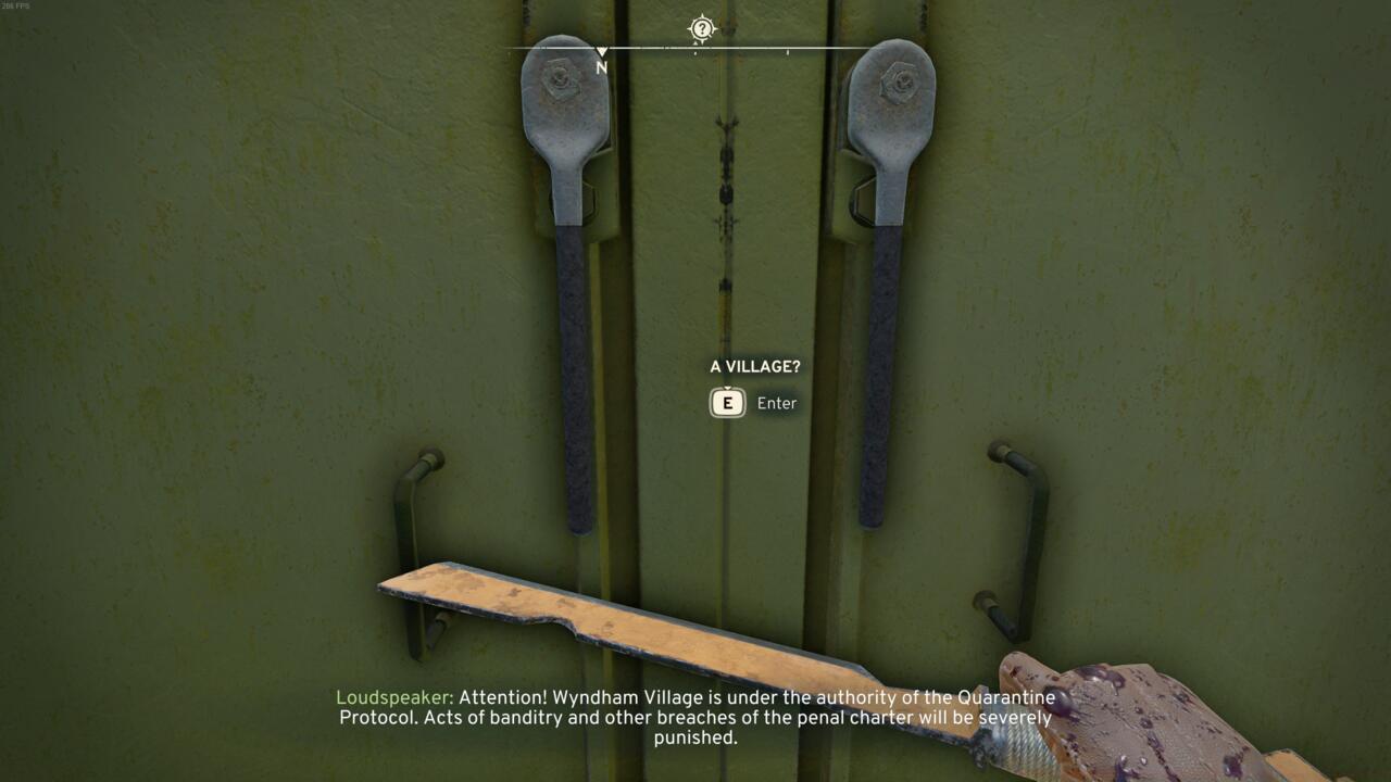 Getting to Wyndham Village