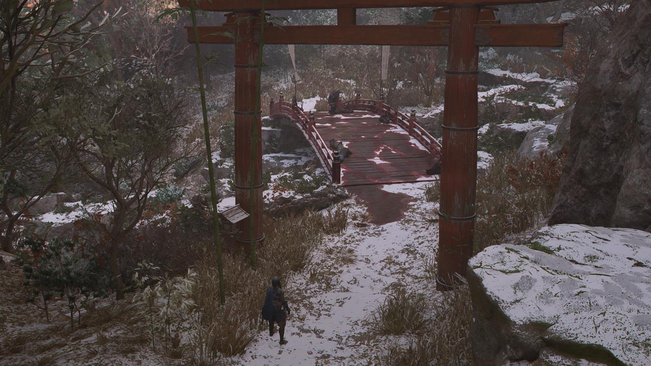 Genzaburo's Swordsman