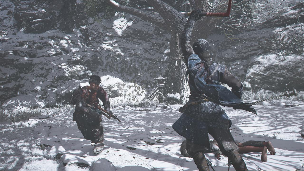 Genzaburo's Teppo Expert: Battle