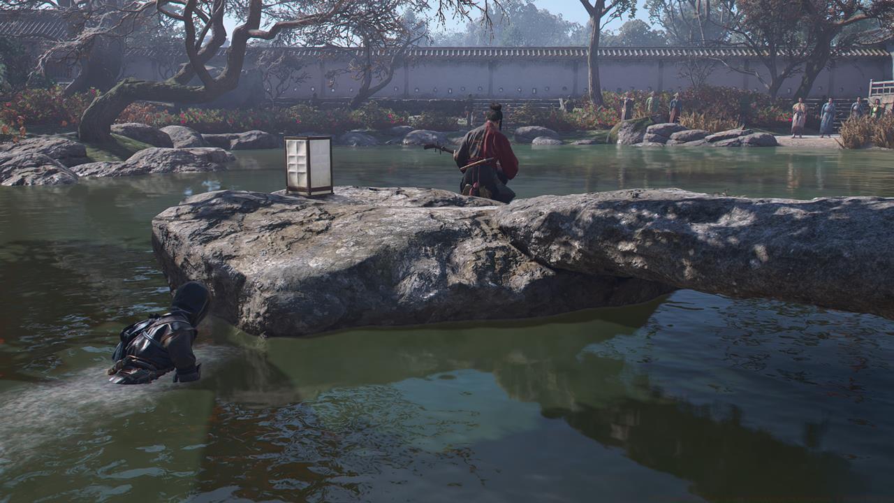 Genzaburo's Poisoner