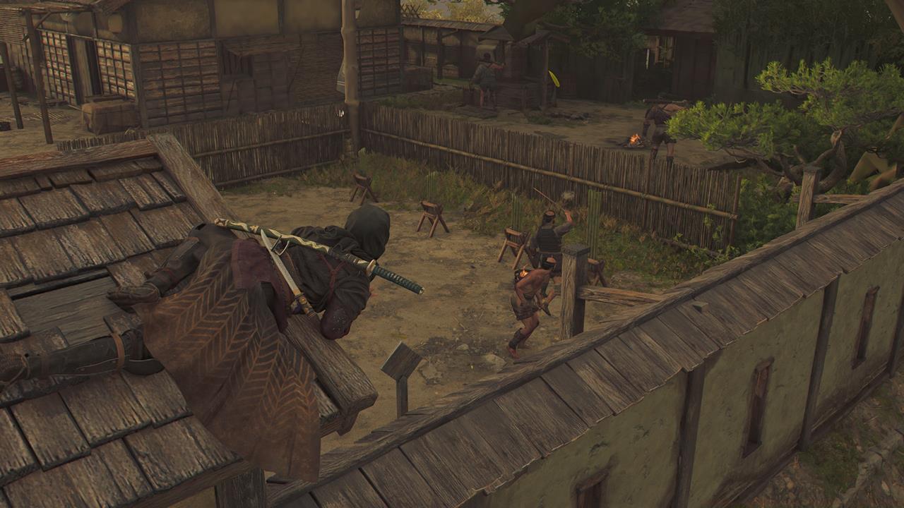 Requirement 3: Wait a full season and find Koshiro's toolbox