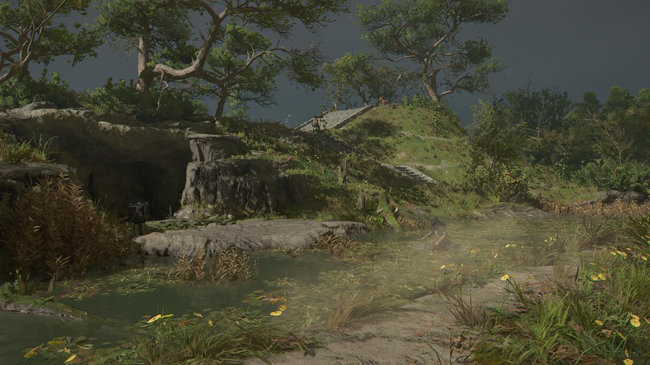 Secrets of the Blade: Tomb of the Ancients