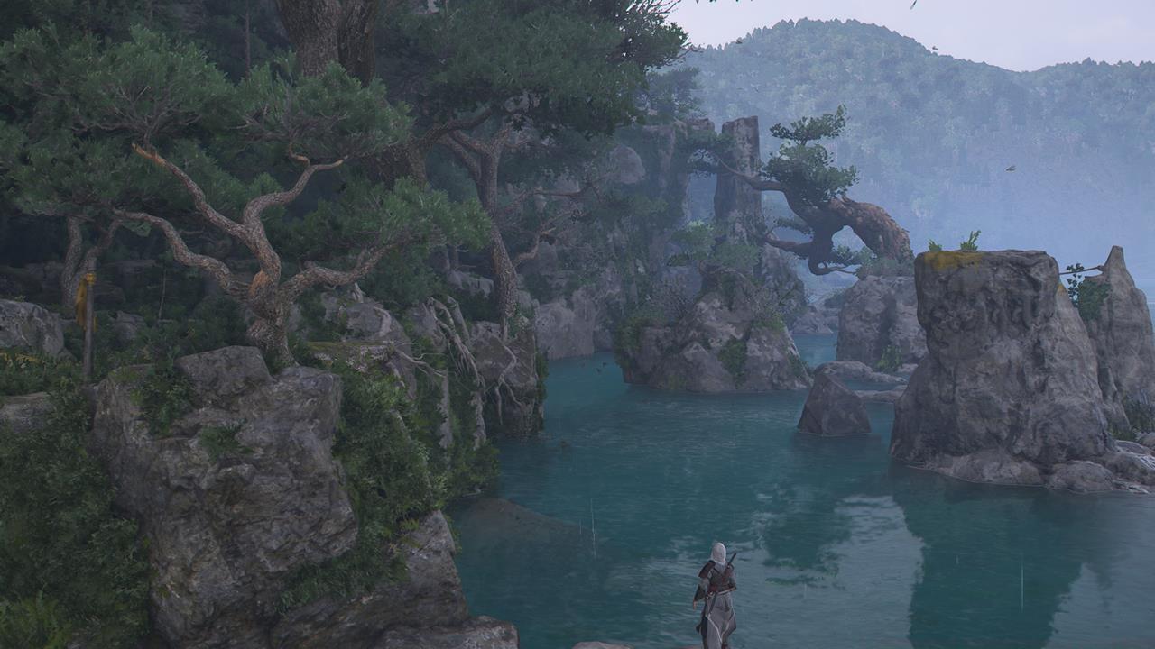 Kii Assassin Outpost