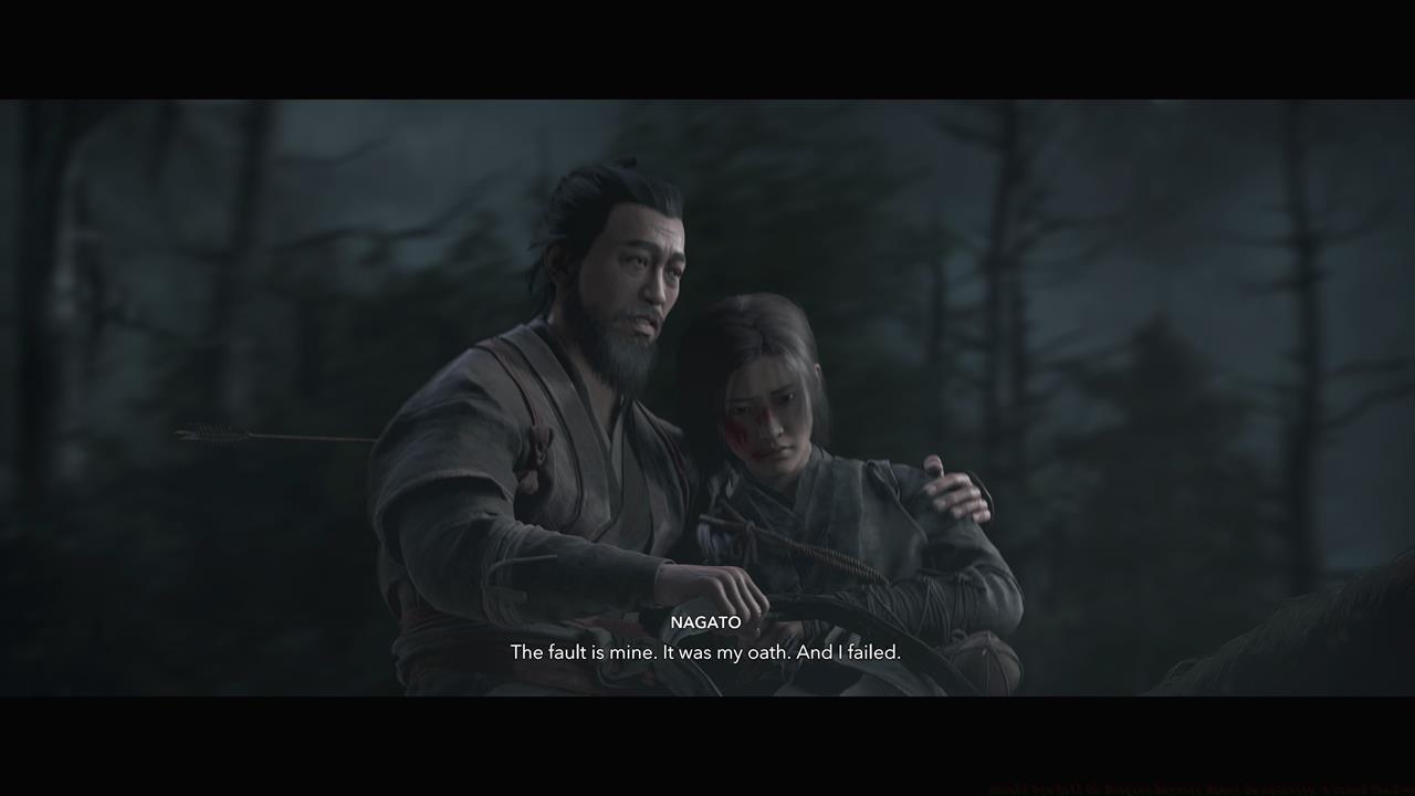 The Sakafuneishi chamber and flashbacks