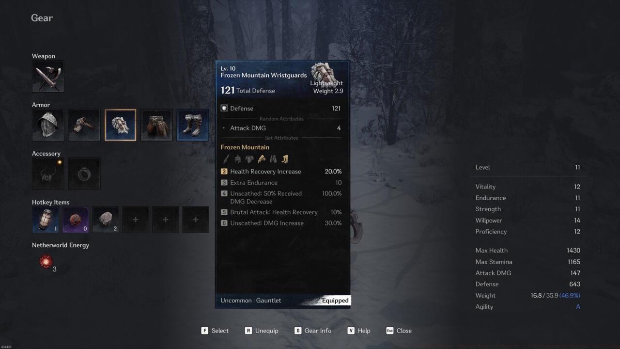 Compare more than stats