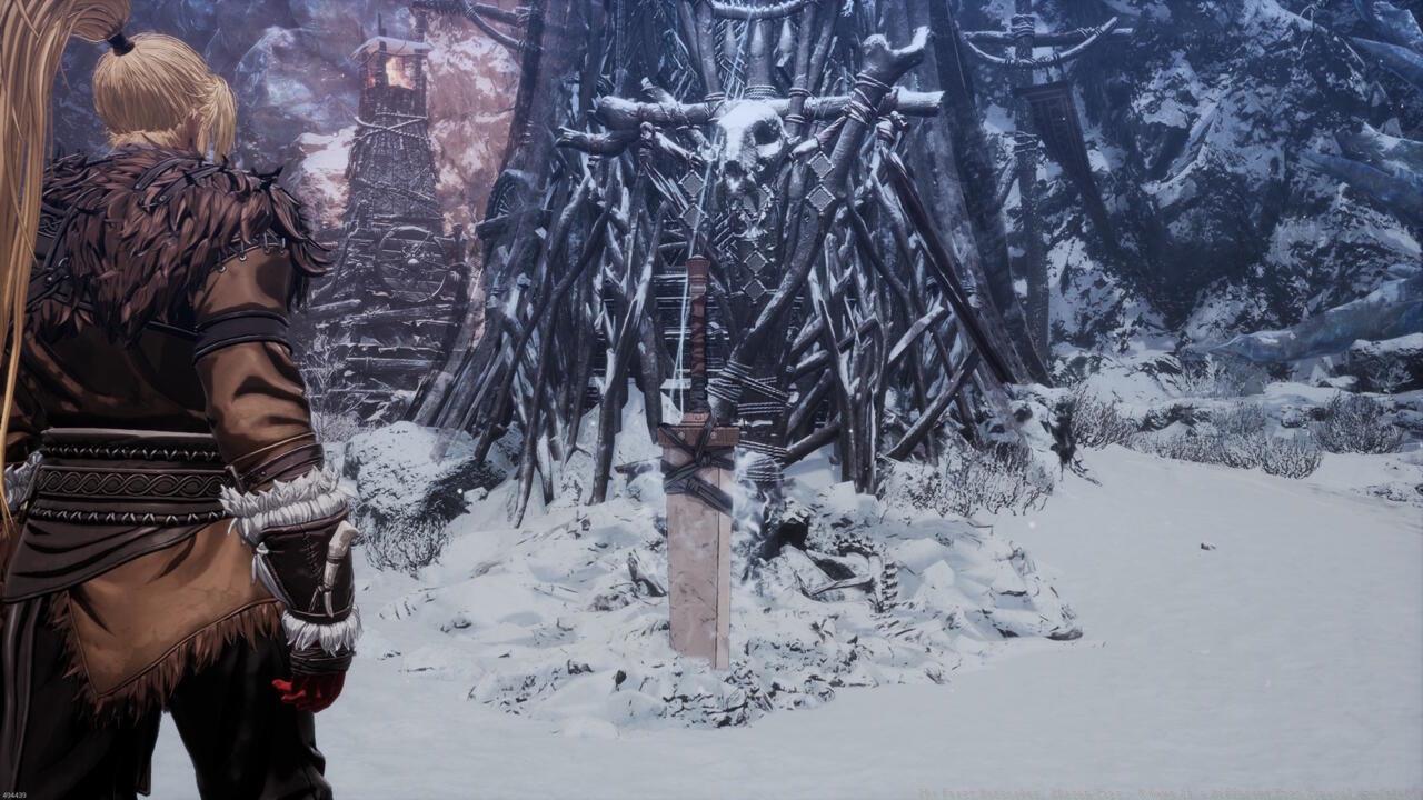 Build out two weapon skill trees