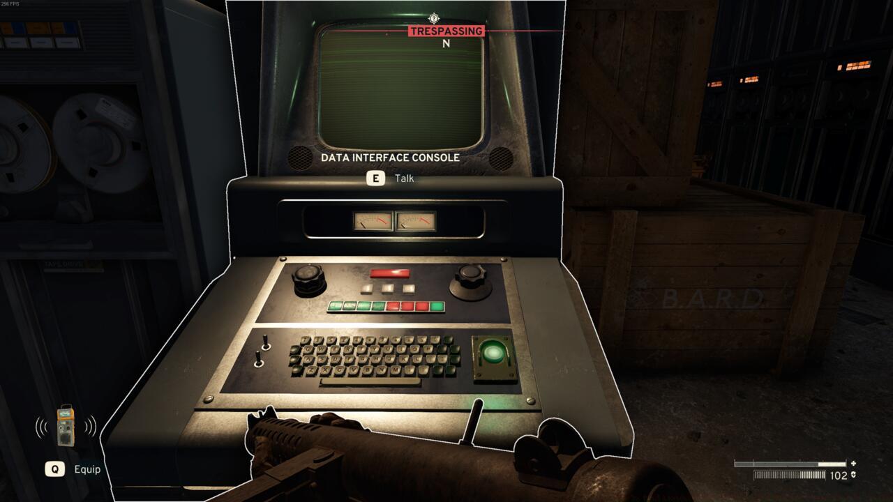 Run the ERA Command for Dr. Garrow