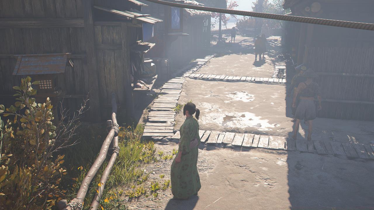 Shucho's location: The One That Got Away