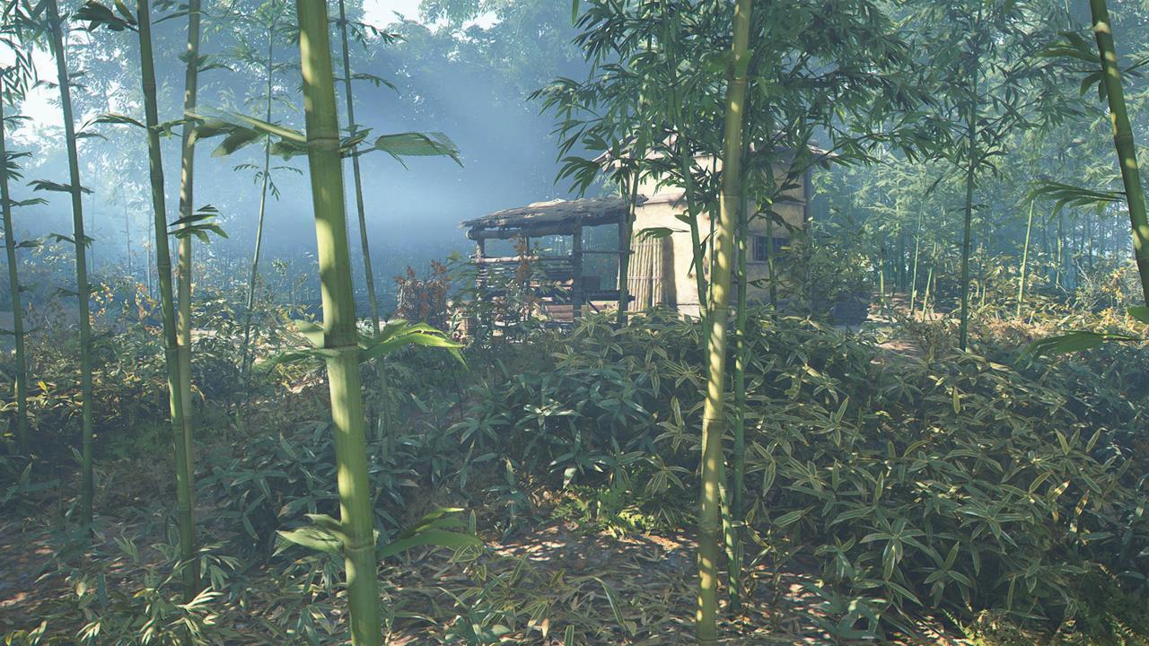 Richo's location: All Will Be Well