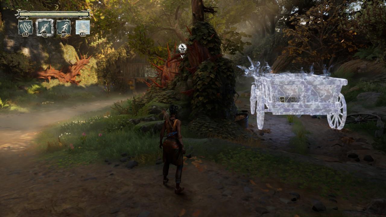 Chapter 6 Health Filament location