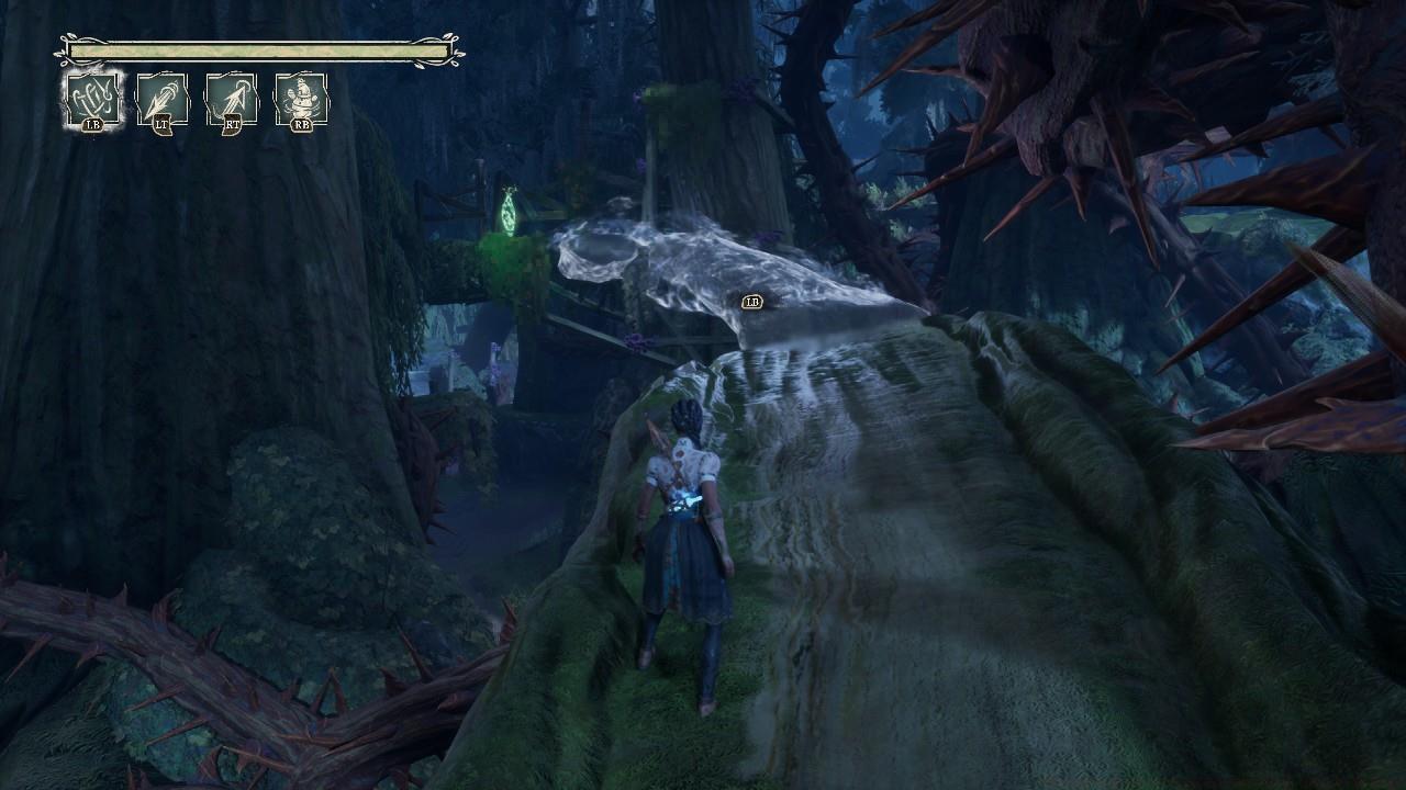 Chapter 11 Health Filament location