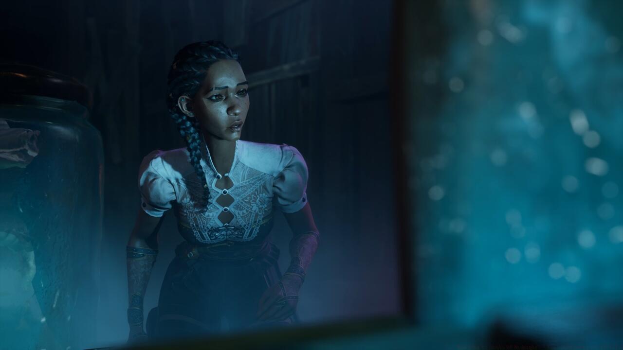 Hazel's journey brings her face to face with some peculiar folks in and around the bayou.