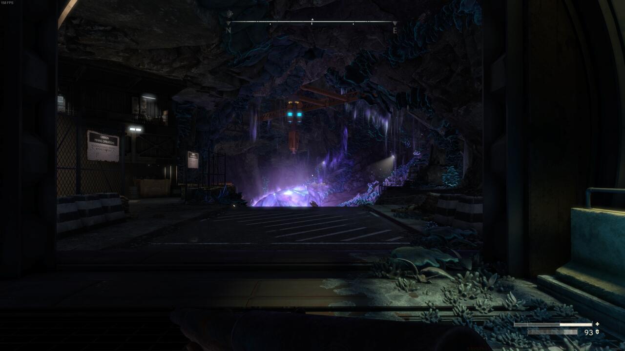 Head inside the Windscale Plant and Oberon Digsite