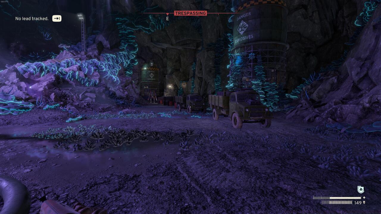 Self-destruct Oberon and finish the Joyce Tanner questline