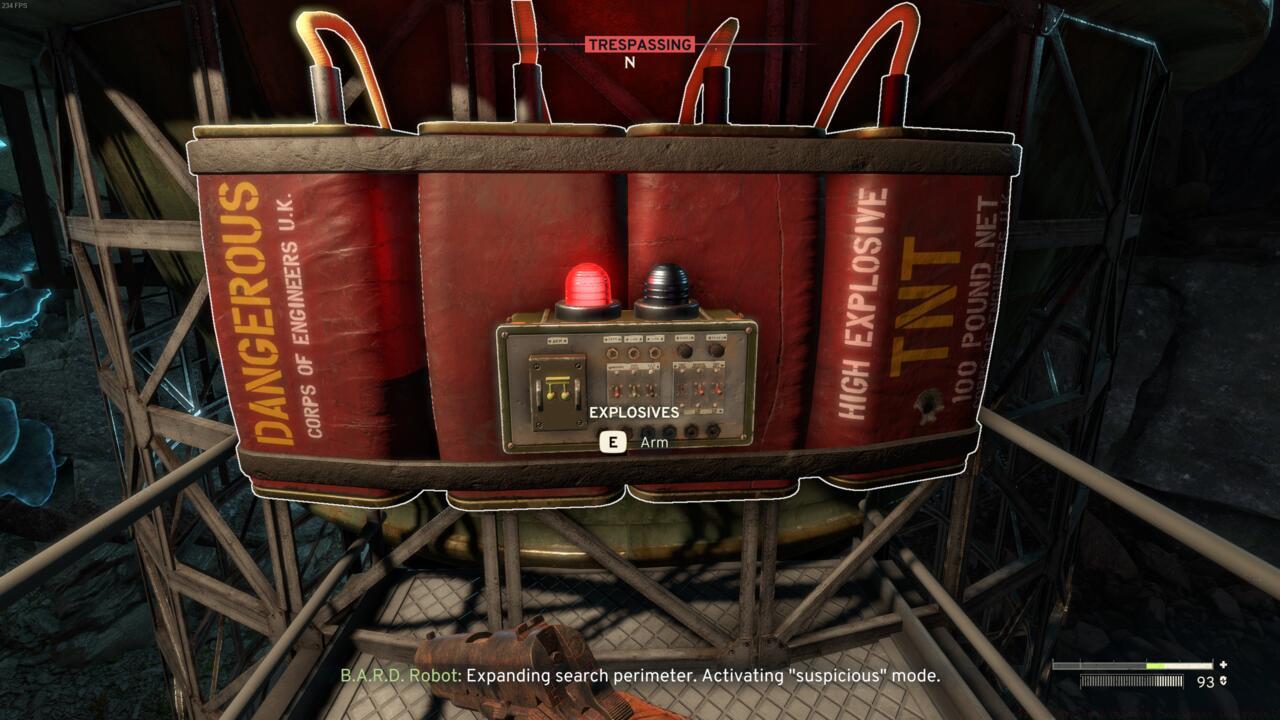 Destroy Oberon and escape with Protocol