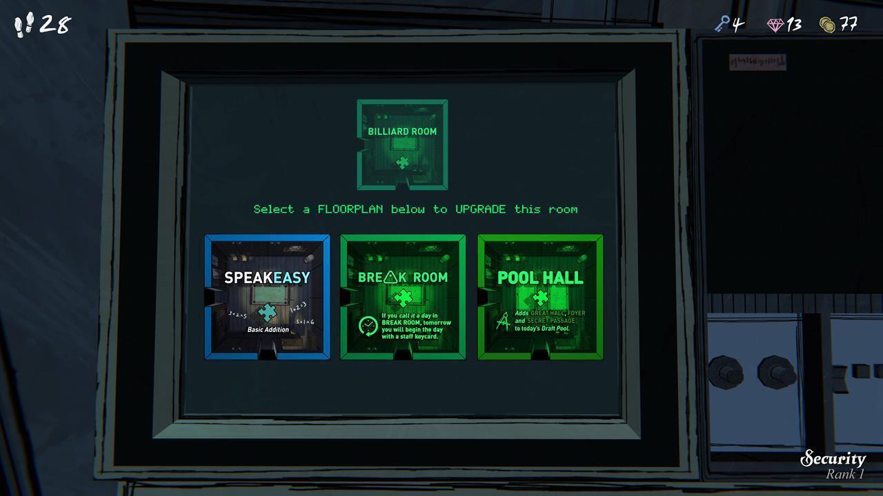 How to make the Billiards Puzzle easier?