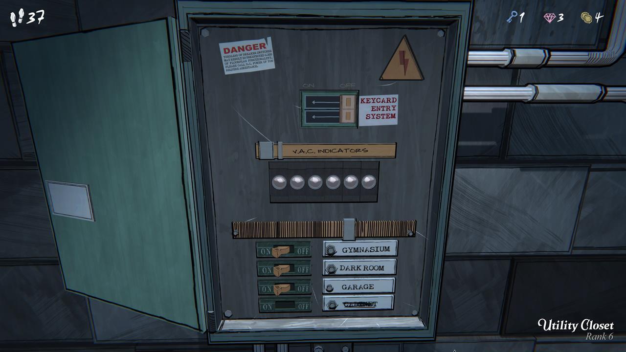 Breaker Box functions