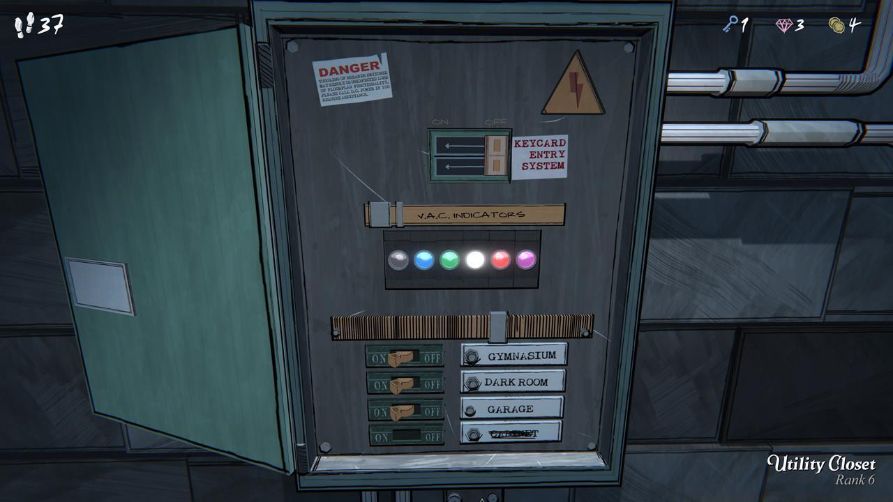 Solving the Breaker Box Puzzle - Part 2