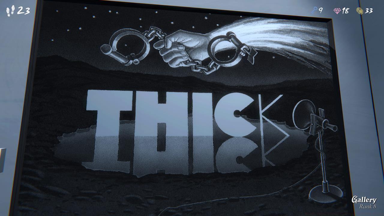 What is the Gallery Puzzle?