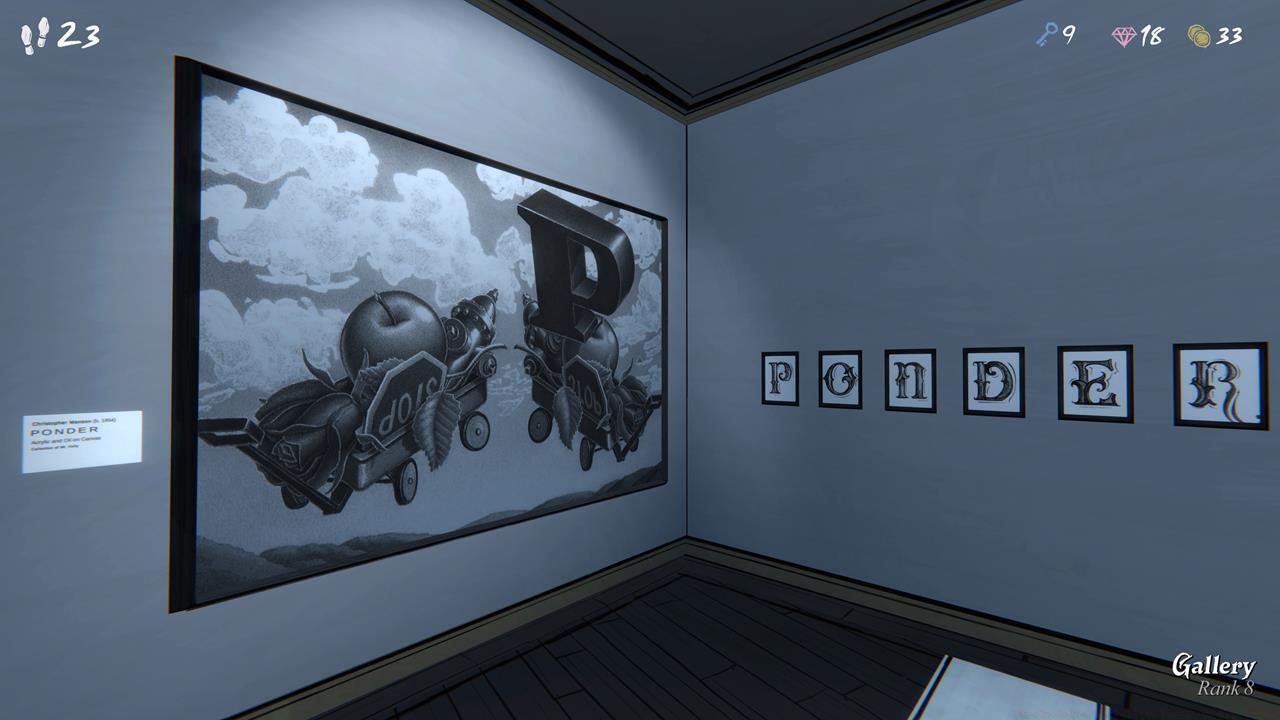 Gallery Puzzle 2 - Wagons