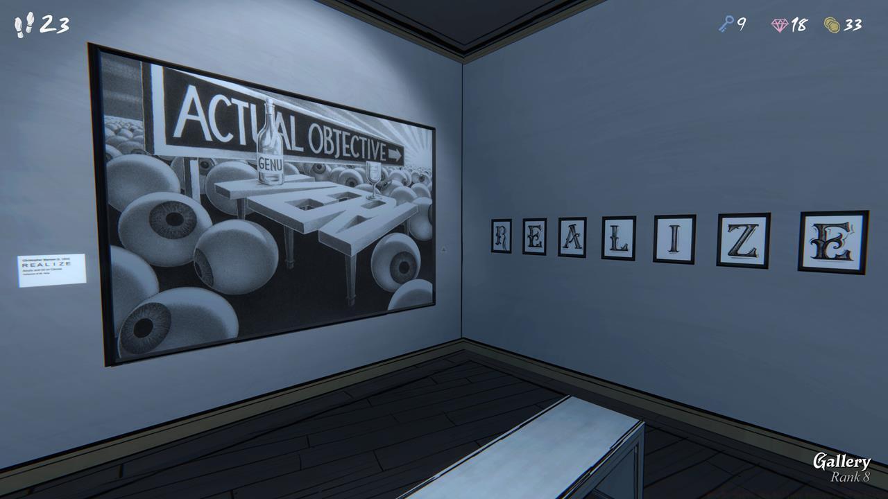 Gallery Puzzle 3 - Eyes