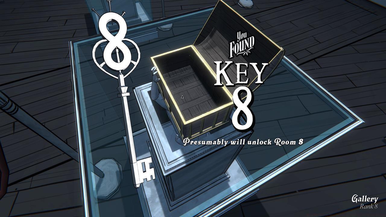 Gallery Puzzle reward