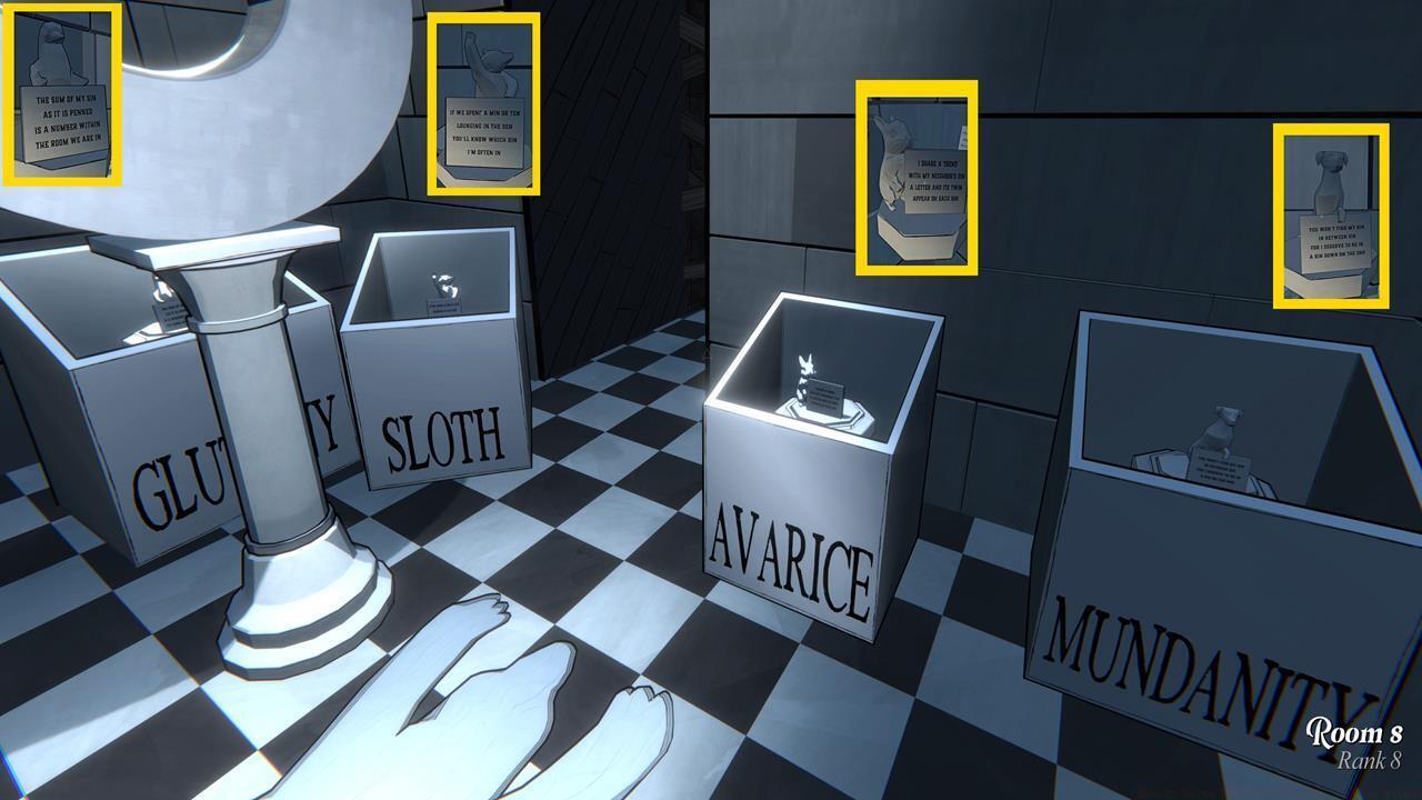 Solution 2: Bins on the right-hand side