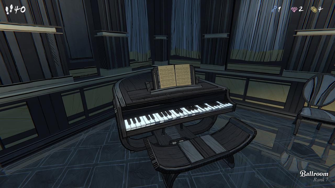 Where to find the music sheets?