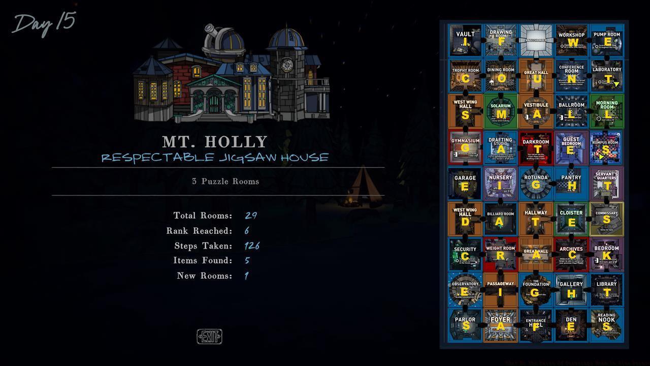 The complete hidden message