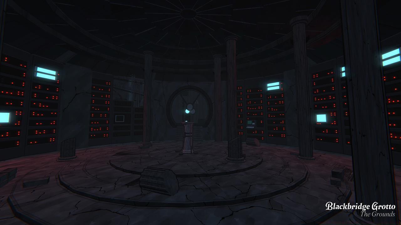 The location of the first Microchip