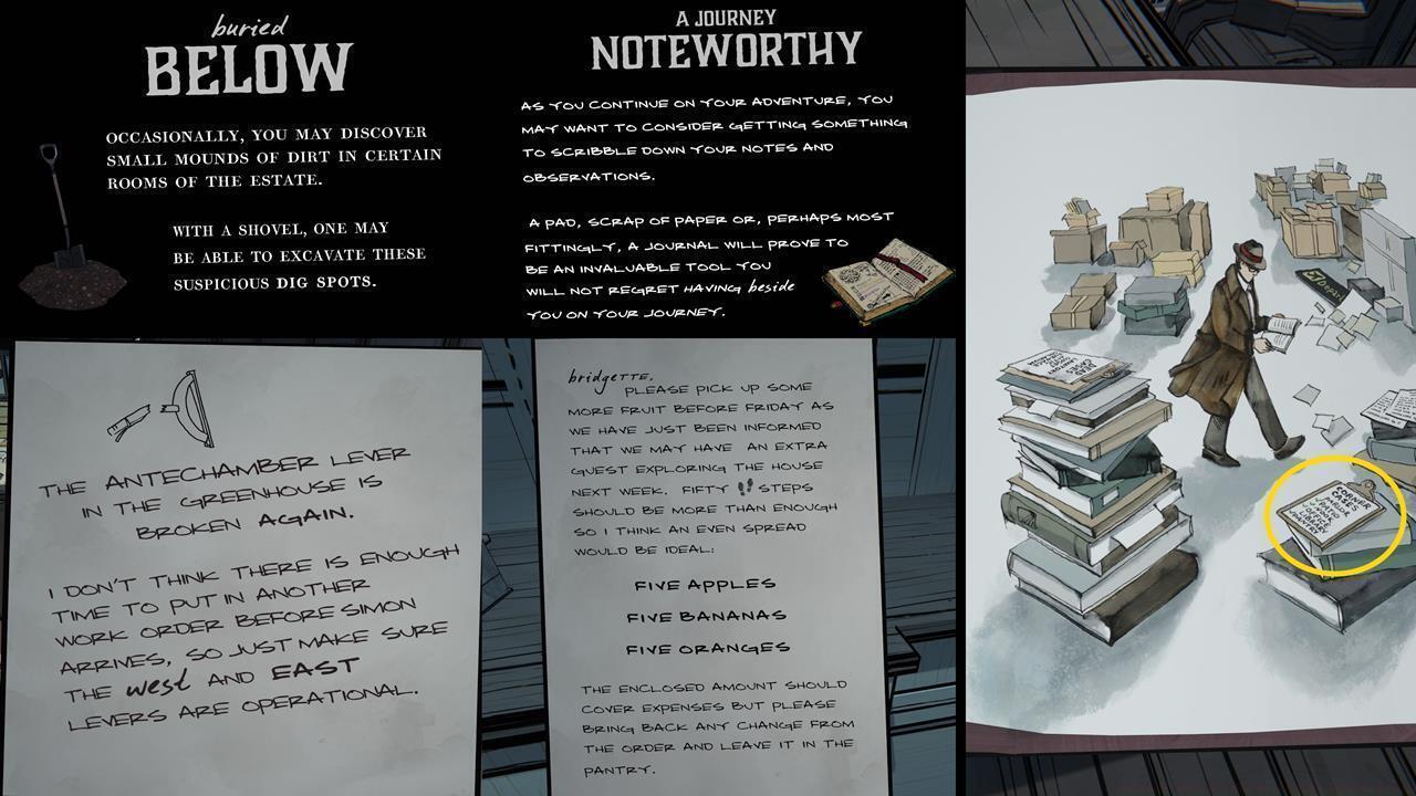 The clue for the third Microchip