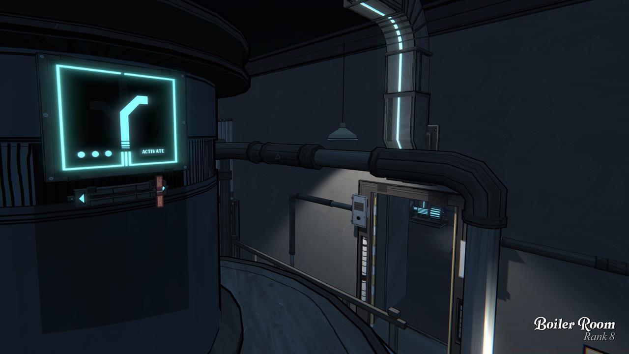 How to activate the reserve tank in the Pump Room